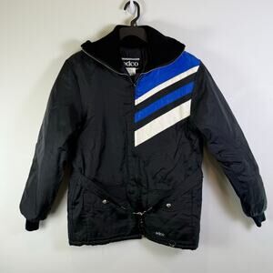 Vintage Edco snowmobile skiing winter gorpcore streetwear coat mens Small